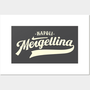 Napoli Mergellina - Italy - City Shirt Posters and Art